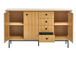 miniaturka Komoda Dąb Naturalny SM04 Smart