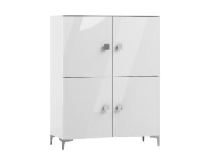 Komoda Elegancka 4 Drzwi Porto PT06