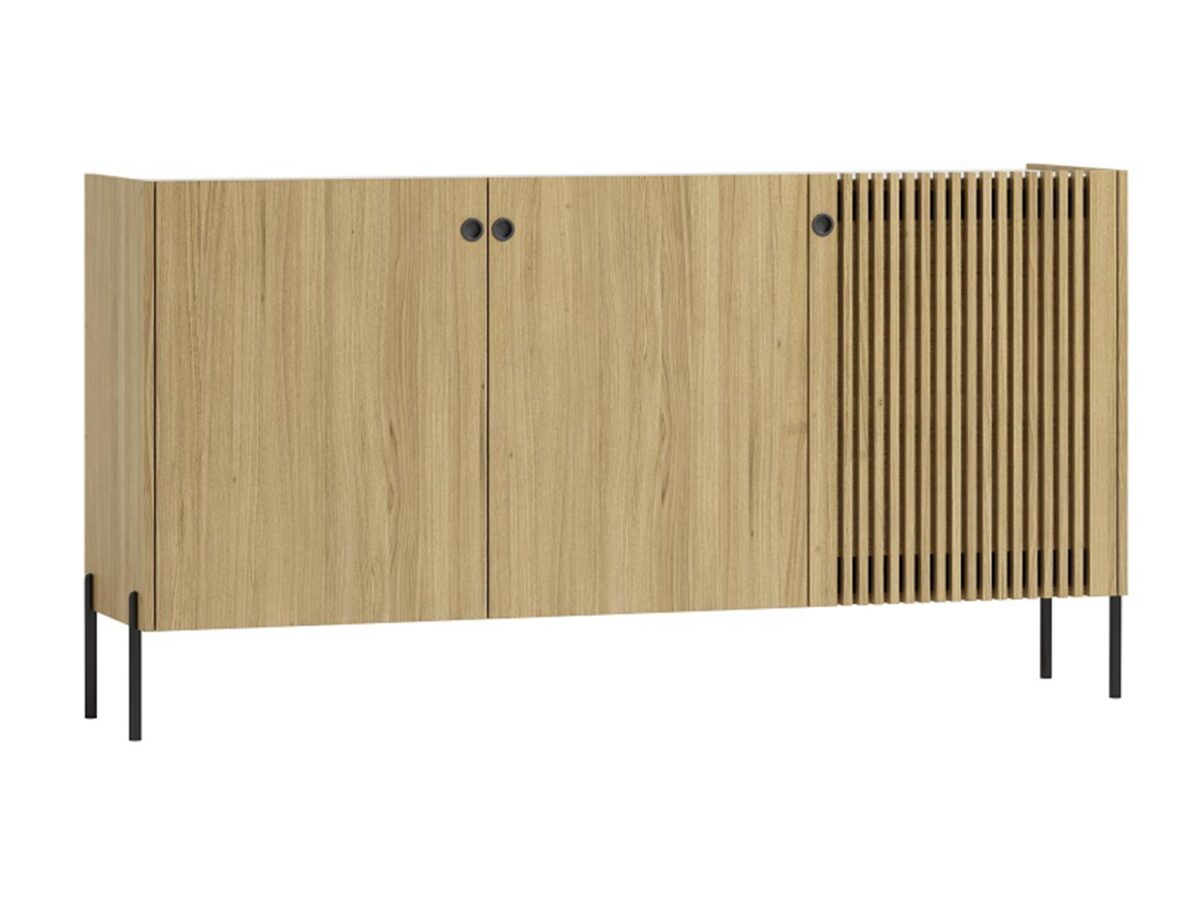 Komoda Natura Dąb Rennes RN04