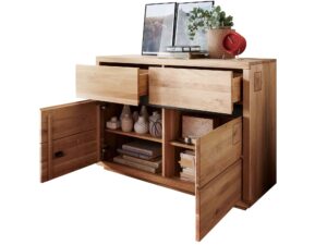 miniaturka Komoda Opus I Unikalny Design z Litego Dębu