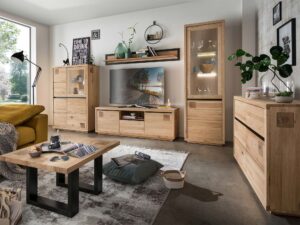 miniaturka Komoda Opus I Unikalny Design z Litego Dębu