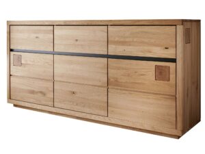 Komoda Opus II Przestrzeń i Dębowa Elegancja do Salonu