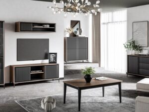 miniaturka Ława Ryflowana Designerska Linea LNL