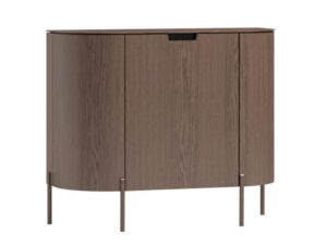 Komoda Stylowa Zaokrąglona Mons MN03