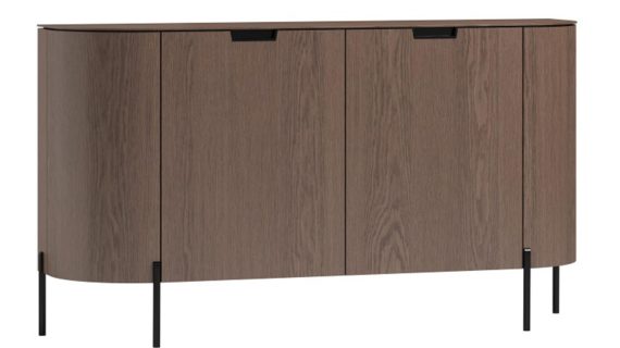 Komoda Zaokrąglona Elegancka Mons MN04