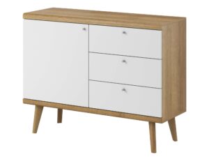 Komoda Orys Ciepły Dąb Riviera
