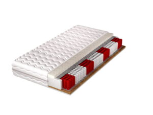 Materac TASCA Lateksowy z Kokosem dla Wygody