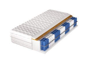 Materac SOTTO Dwustronny z Podwójnymi Sprężynami