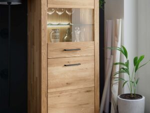 miniaturka Kredens Solis IV Idealna Harmonia Przechowywania i Dekoracji