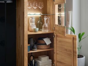 miniaturka Kredens Solis IV Idealna Harmonia Przechowywania i Dekoracji