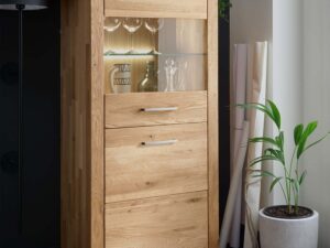 miniaturka Kredens Solis IV Idealna Harmonia Przechowywania i Dekoracji