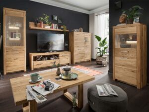 miniaturka Kredens Solis IV Idealna Harmonia Przechowywania i Dekoracji