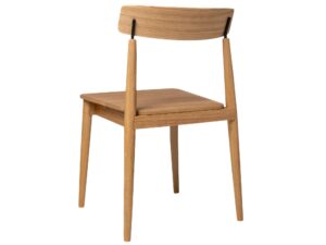 miniaturka Krzesło Dębowe Klasyczne Isidor