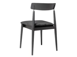 miniaturka Krzesło Dębowe Klasyczne Isidor