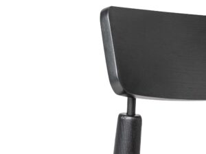 miniaturka Krzesło Dębowe Klasyczne Isidor