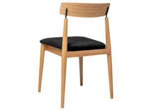 miniaturka Krzesło Dębowe Klasyczne Isidor