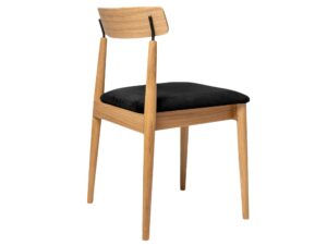 miniaturka Krzesło Dębowe Klasyczne Isidor