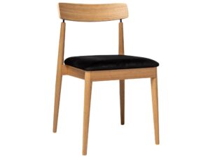 miniaturka Krzesło Dębowe Klasyczne Isidor