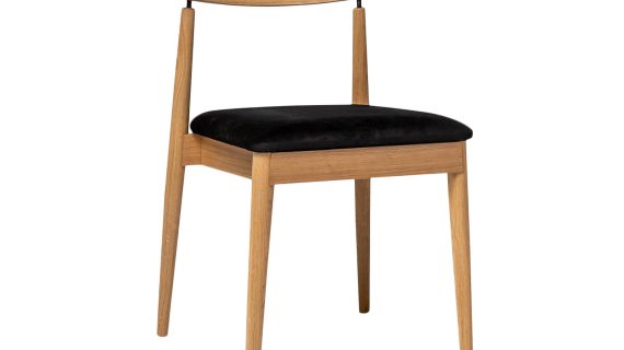 miniaturka Krzesło Dębowe Klasyczne Isidor