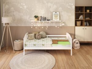 miniaturka Antyalergiczny Materac Piankowy Dziecięcy LOLLY