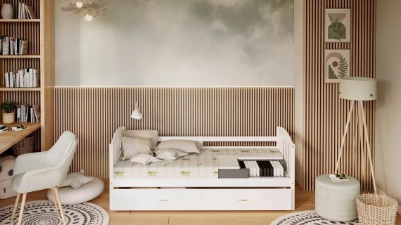 miniaturka Materac COLIN Kieszeniowy dla Dzieci