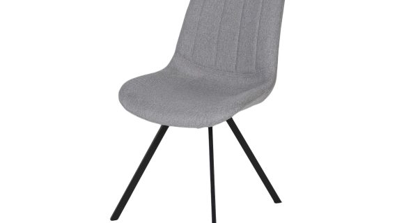 miniaturka Nowoczesne Krzesło Mabel 2 z Metalowymi Nogami