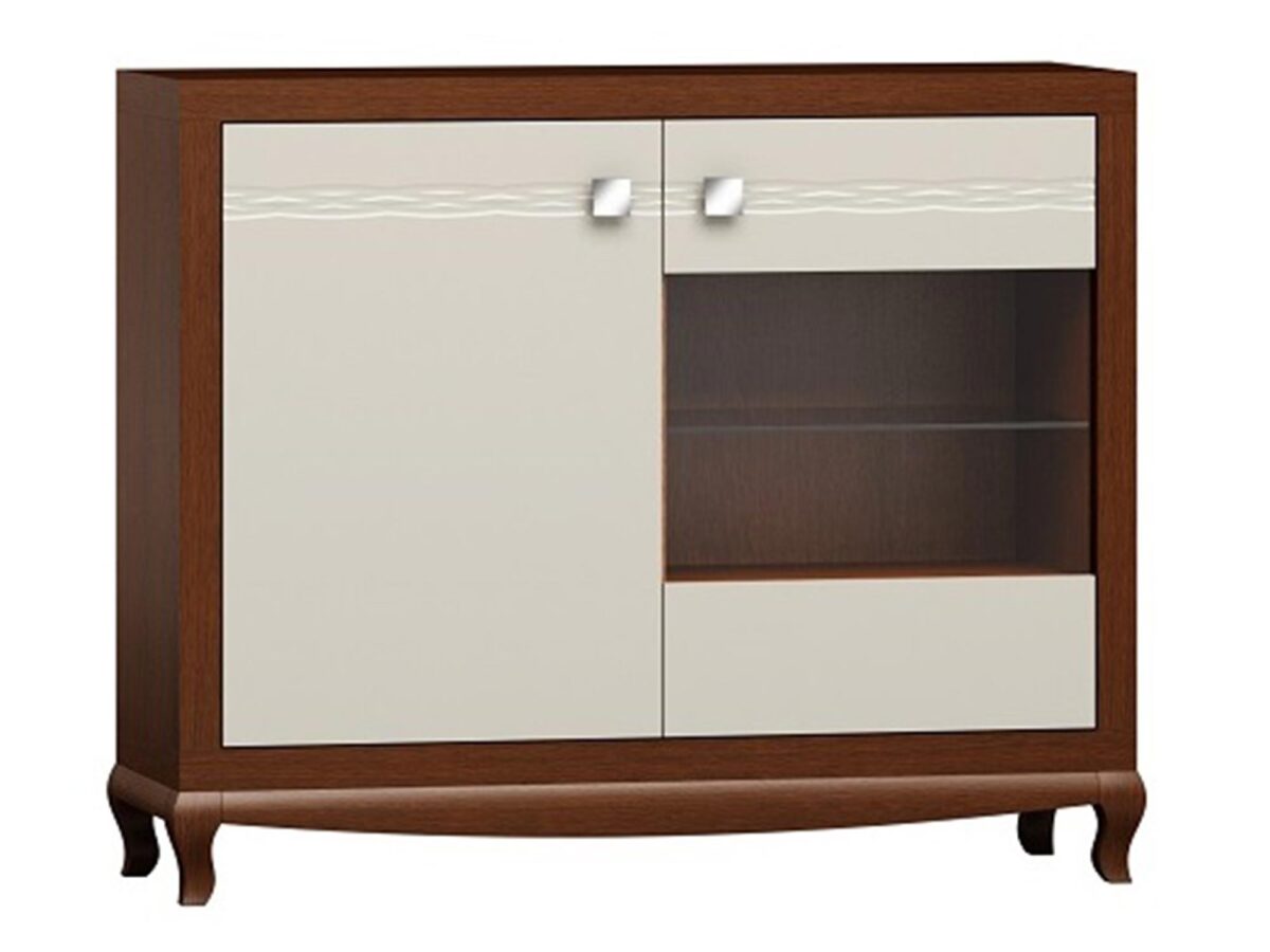 Minimalistyczna Komoda Elegancka Largo L08