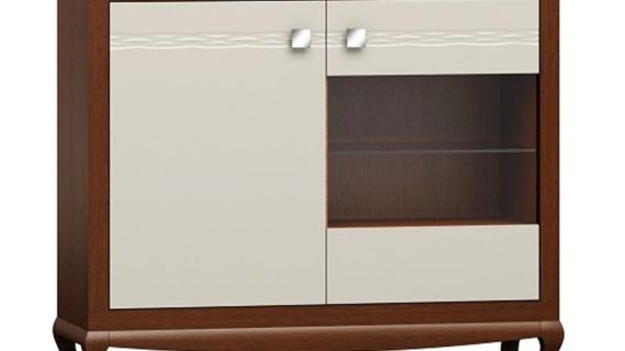 Minimalistyczna Komoda Elegancka Largo L08