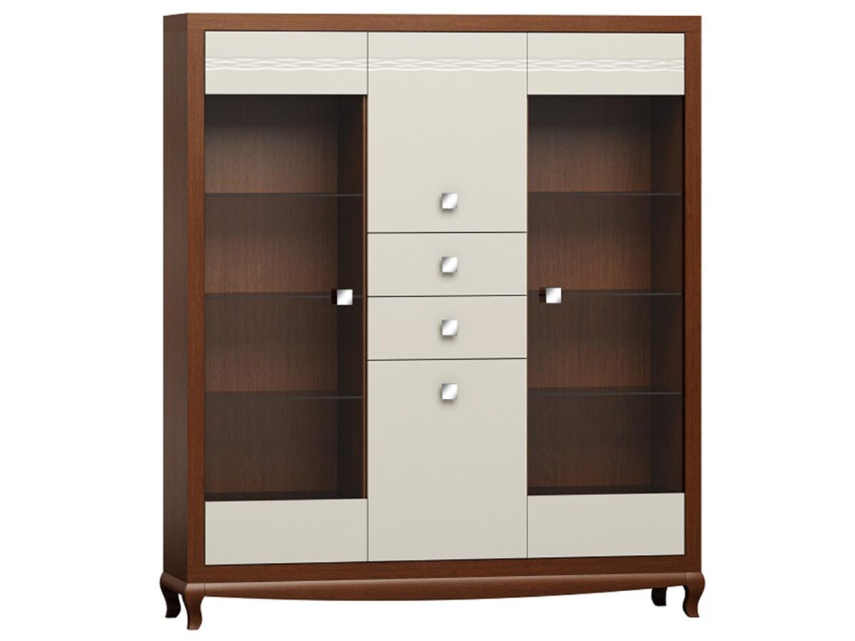 Szeroka Witryna Design Minimal Largo L16