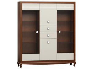 Szeroka Witryna Design Minimal Largo L16