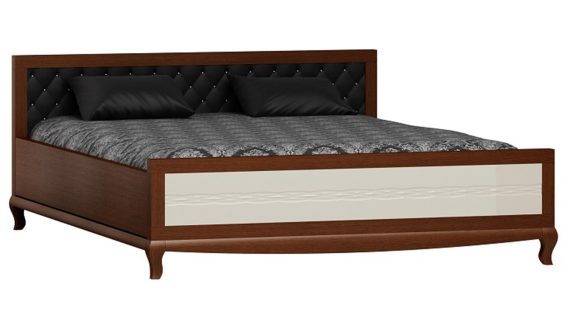 Łóżko Stylowe 160CM Minimal Largo L22