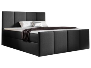 Łóżko Rubino z Minimalistycznym Zagłówkiem