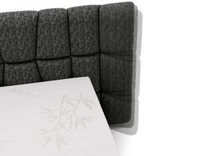 miniaturka Łóżko PRINCE Kontynentalne z Przesuwnym Zagłówkiem