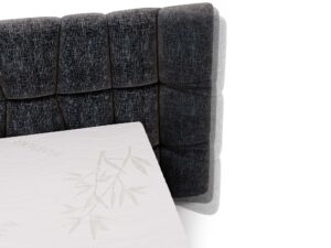 miniaturka Łóżko PRINCE Kontynentalne z Przesuwnym Zagłówkiem