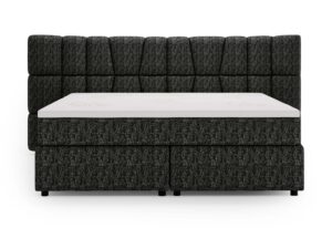 miniaturka Łóżko PRINCE Kontynentalne z Przesuwnym Zagłówkiem