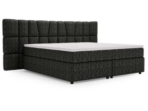 miniaturka Łóżko PRINCE Kontynentalne z Przesuwnym Zagłówkiem