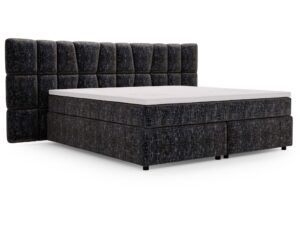 miniaturka Łóżko PRINCE Kontynentalne z Przesuwnym Zagłówkiem