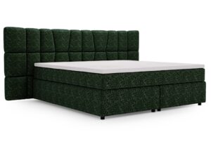 miniaturka Łóżko PRINCE Kontynentalne z Przesuwnym Zagłówkiem