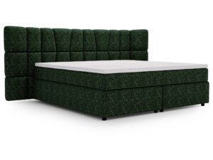 miniaturka Łóżko PRINCE Kontynentalne z Przesuwnym Zagłówkiem