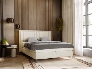 miniaturka Łóżko VERNOOM Klasyczna Piękna Kontynentalna Elegancja