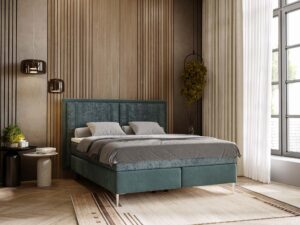 miniaturka Łóżko VERNOOM Klasyczna Piękna Kontynentalna Elegancja