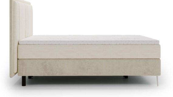 miniaturka Łóżko VERNOOM Klasyczna Piękna Kontynentalna Elegancja