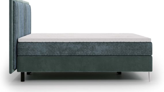 miniaturka Łóżko VERNOOM Klasyczna Piękna Kontynentalna Elegancja