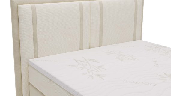 miniaturka Łóżko VERNOOM Klasyczna Piękna Kontynentalna Elegancja