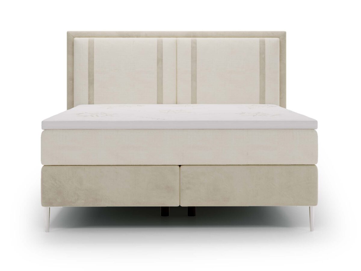 Łóżko VERNOOM Klasyczna Piękna Kontynentalna Elegancja