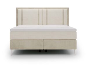 Łóżko VERNOOM Klasyczna Piękna Kontynentalna Elegancja