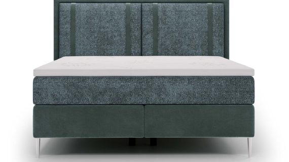 miniaturka Łóżko VERNOOM Klasyczna Piękna Kontynentalna Elegancja