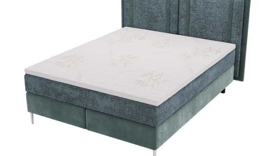 miniaturka Łóżko VERNOOM Klasyczna Piękna Kontynentalna Elegancja