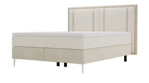 miniaturka Łóżko VERNOOM Klasyczna Piękna Kontynentalna Elegancja