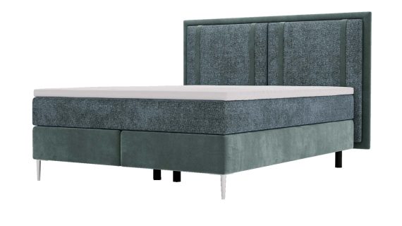 miniaturka Łóżko VERNOOM Klasyczna Piękna Kontynentalna Elegancja